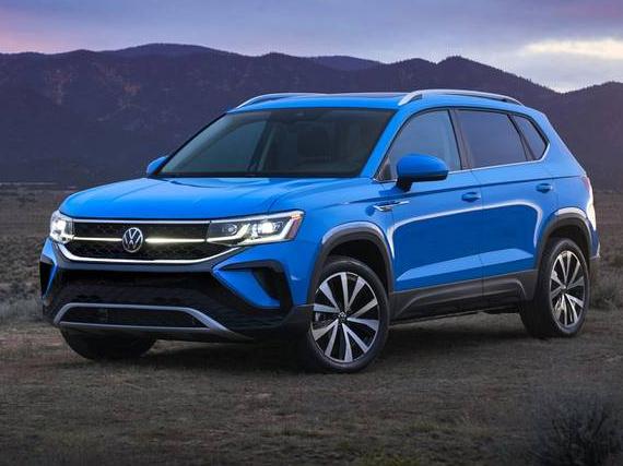 VOLKSWAGEN TAOS 4MOTION 2022 3VVLX7B23NM048856 image